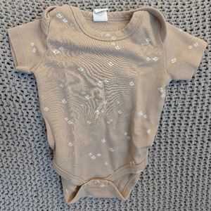 Colored Organics / Size 0-3 Months